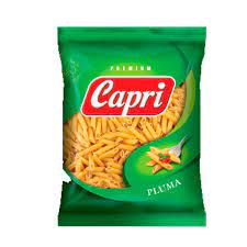 PASTA CAPRI PLUMA 1KG