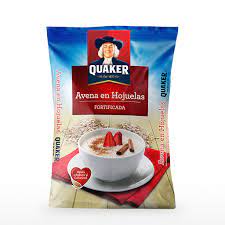 QUAKER HOJUELAS FORT 800G