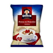 QUAKER HOJUELAS ORIGINAL 800G