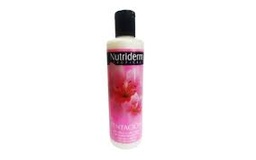 LOCION CORP. NUTRIDERM TENTACION 240ML