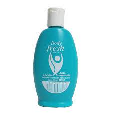 DESODORANTE BODY FRESH TROPICAL ANTI-TRANSPIRANTE 120ML