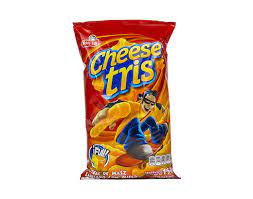 CHEESE TRIS 150G