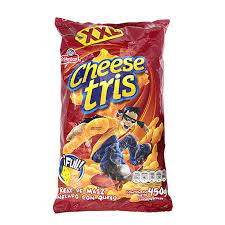 CHEESE TRIS 450G