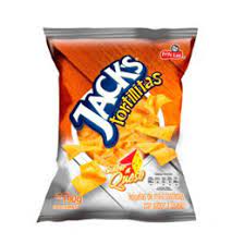 PEPITOS JACKS ORIGINAL 25G