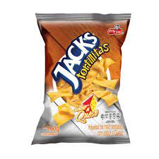 PEPITOS JACKS ORIGINAL 80G