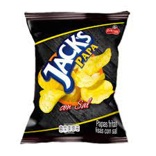 PAPAS JACKS CON SAL 80G