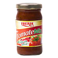 SALSA TOMATEMIX IBERIA 190G