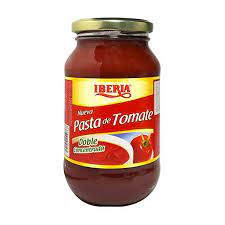 PASTA DE TOMATE IBERIA 500G