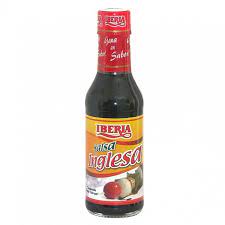 SALSA INGLESA IBERIA 150 ML