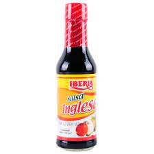 SALSA INGLESA IBERIA 300ML