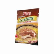 CALDO COSTILLA C/FIDEOS IBERIA 55 G