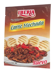 IBERIA BASE CARNE MECHADA 60G