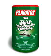 PLAGATOX POLVO CUCARACHAS 150G