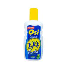 OSI REPELENTE DE INSECTOS EN CREMA FAMILIA 190ML