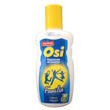 OSI REPELENTE DE INSECTOS LIQUIDO FAMILIA 190ML