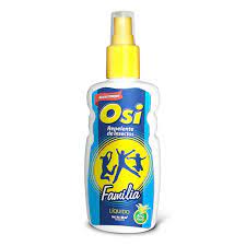 OSI REPELENTE DE INSECTOS EN CREMA 2 EN 1 FAMILIA LOCION HUMECTANTE 190ML