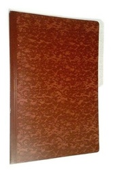 CARPETA MARRON OFICIO N&amp;G