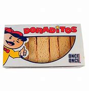 DORADITOS ONCE DISPLAY X6