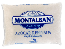 AZUCAR MONTALBAN 1KG