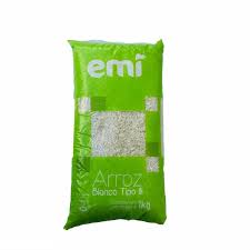 ARROZ EMI TIPO III X 1KG