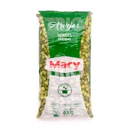 ARVEJAS VERDES PART MARY 400GR