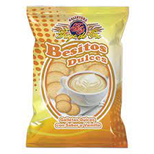 BESITOS TRIGO DE ORO 60GR