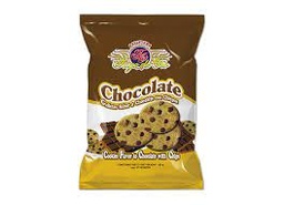 GALLETA CHOCOLATE BOLSA 90GR