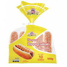 PAN DE PERRO T. DE ORO*10 500G