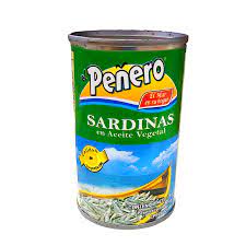 SARDINA SARDINELLA EN ACEITE 170GR