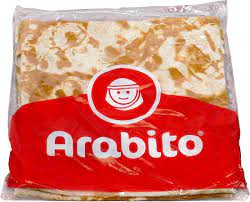 PAN FRITO ARABITO 160G