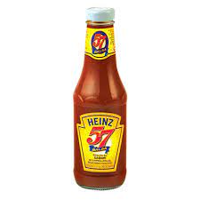 SALSA 57 HEINZ 378G