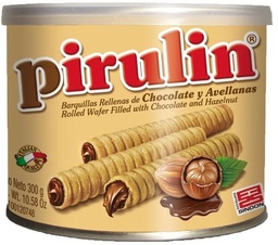 BARQUILLA PIRULIN LATA 300G