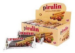 BARQUILLAS PIRULIN X25 UND 16G