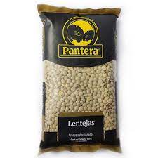 LENTEJAS PANTERA 500G