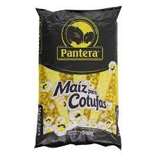 MAIZ P/COTUFAS PANTERA 500G