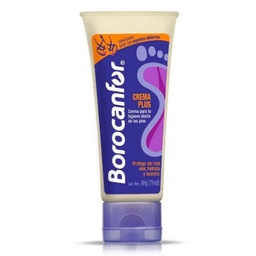 BOROCANFOR CREMA 80G