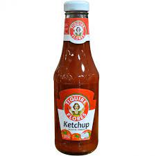 SALSA KETCHUP TIQUIRE FLORES 397G