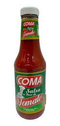 SALSA A BASE DE TOMATE COMA 270KG