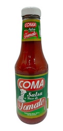 SALSA A BASE DE TOMATE COMA 270KG