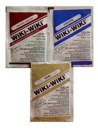 WIKI-WIKI COLOR