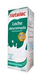 LECHE DESCREM NATULAC UTH 1L