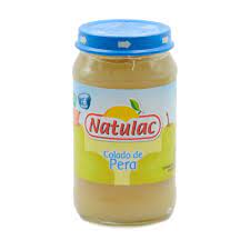 NATULAC NECTAR DE PERA 186G