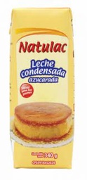 LECHE CONDENSADA NATULAC 340G