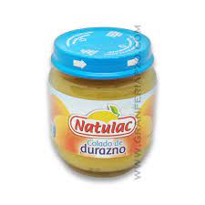 NATULAC COLADO DE DURAZNO 113G