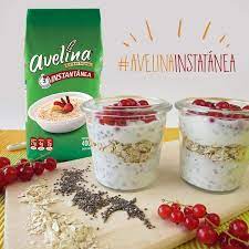 AVELINA INSTANTANEA 400G