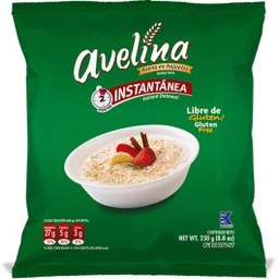 AVELINA INSTANTANEA 250G