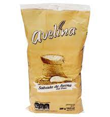 SALVADO DE AVENA AVELINA 300G