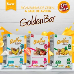 AVELINA GOLDEN BAR X6 22G