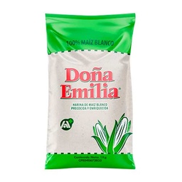 HARINA DE MAIZ DOÑA EMILIA 1KG