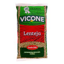 LENTEJAS VICONE 1K
